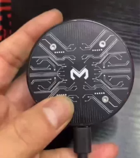 新款米墨MEMO磁吸制冷器CX01半导体手...