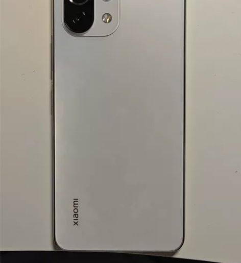 小米11青春版8+256 可刀 99新，官...