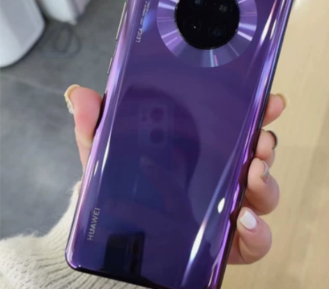 华为mate30 5G 8+256有指纹 ...