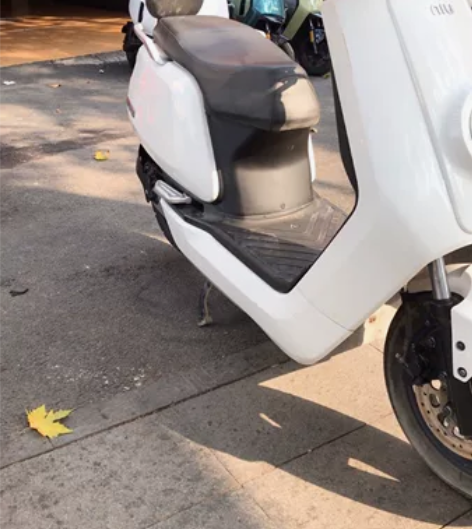 小牛电动N is动力版，智能服务到2023...