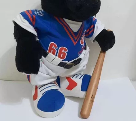 2001年第34届世界杯棒球锦标赛吉祥物台...