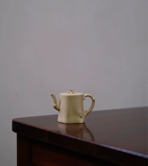 宜兴紫砂壶   小梅桩  孙长书工作室作品...