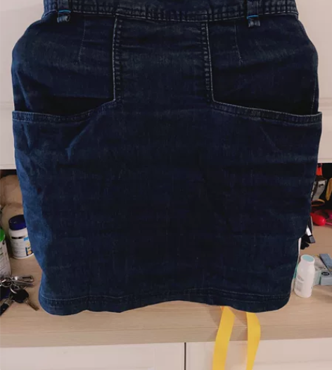 vero moda 一步裙，居于商务与时尚...