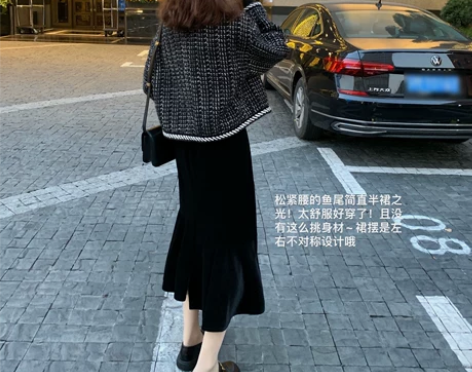 秋日百搭王者 松紧腰才是yyds！2版本丝...