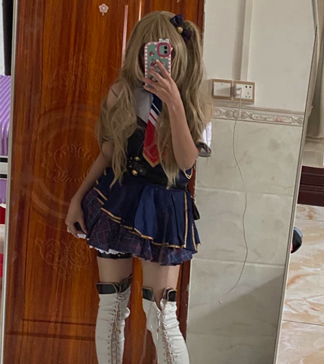 【已出】悠窝窝 南小鸟女警觉醒L码 八九十...