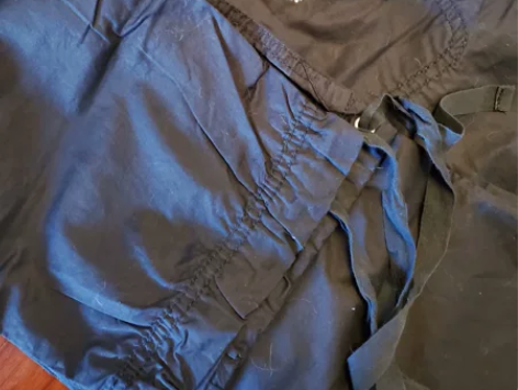 清理闲置 阿玛尼束脚休闲裤 上海专柜购入...