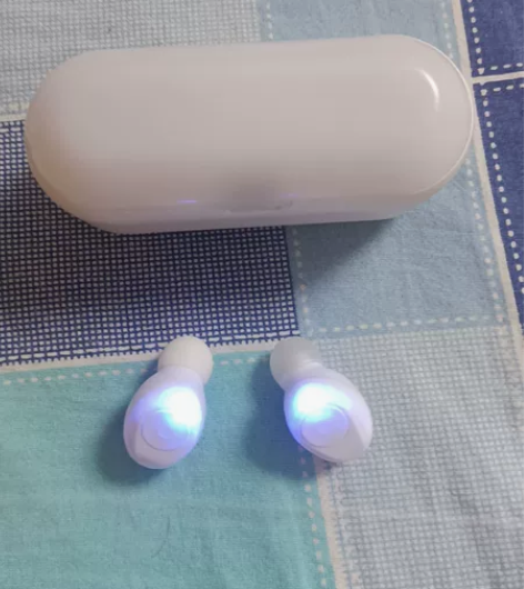 Amoi/夏新F9无线蓝牙耳机5.0版双耳...