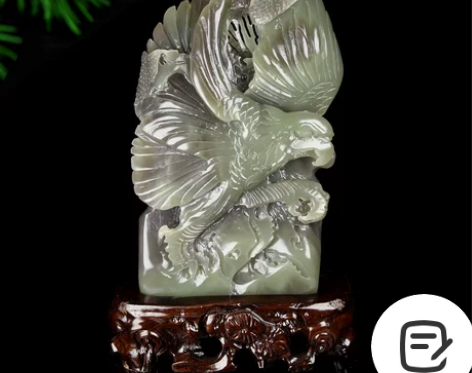 【高瞻远瞩】王晓义玉雕工作室搬家时有摔伤 ...