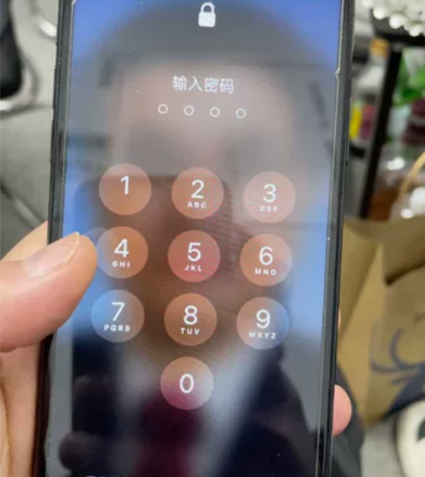 iPhonex 64g 有锁， 只能WiF...