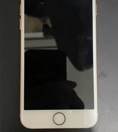 iPhone 8,美版,无锁,玫瑰金色,新...