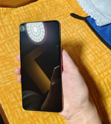 红米k50银迹12+256G，97新， 5...