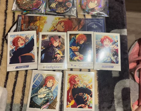 【出拍立得福袋】【保值】可以许愿但不一定实...