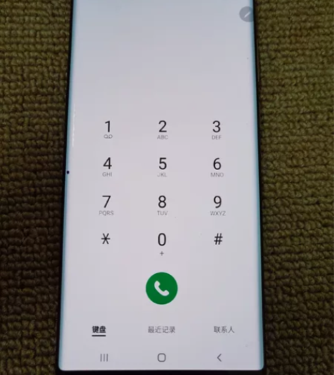 三星Note20U手机  美版原生态12 ...