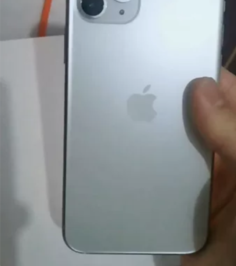 苹果 11pro256g无锁、三网银色、全...