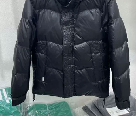 全新大几百加厚羽绒服男装休闲冬季短款羽绒大...