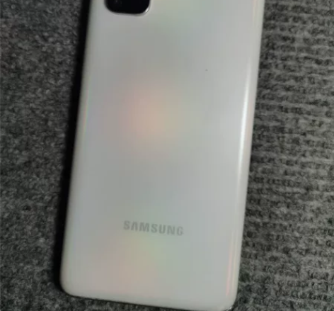 三星S20，5G，白色，12十128G内存...