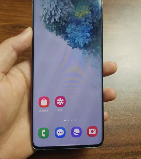 三星s20+  5g  国行双卡双待全网通...