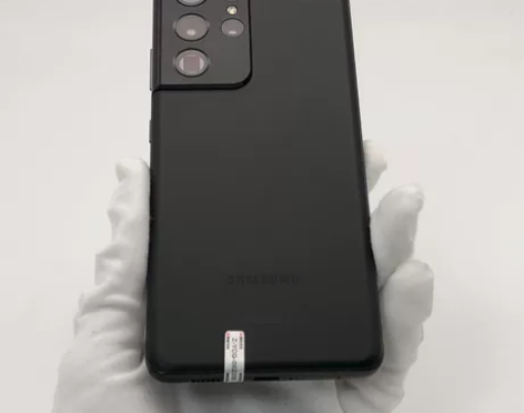 三星s21u（5G），95新 12+128...