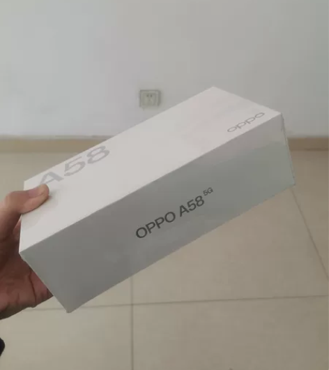 出 OPPO A58 5G   6+128...