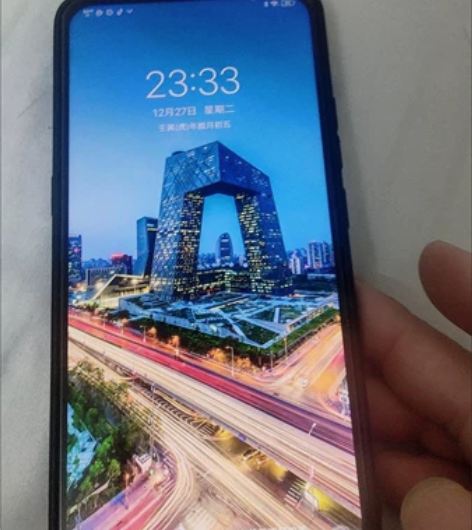 正品二手手机vivo X27 8+256G...