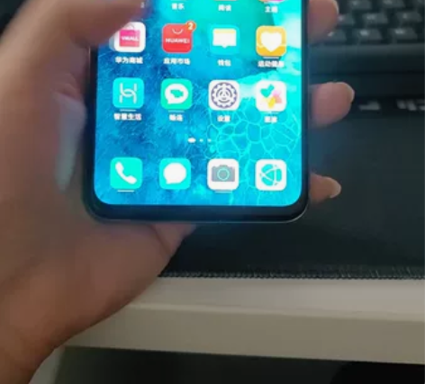 荣耀V30Pro，无修无拆，約9新，屏幕完...