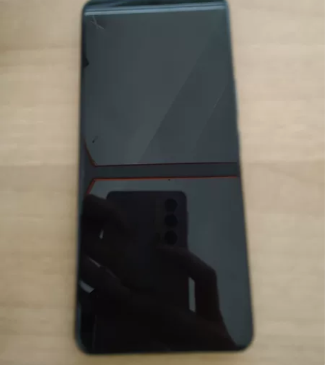 中兴axon30屏下摄像头版，自用手机，8...