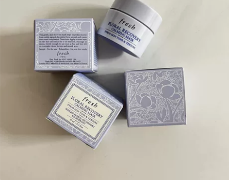 馥蕾诗繁花睡眠面膜,正装赠品 感兴趣的话点...