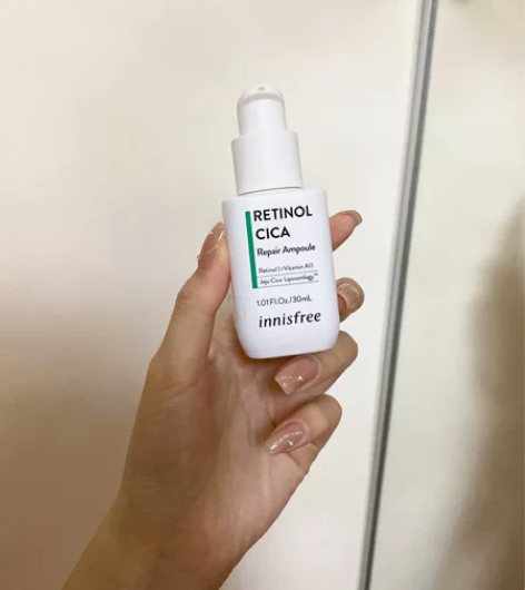 悦诗风吟a白瓶精华25ml 还剩下15ml...