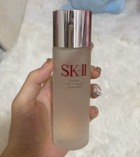 SK-II神仙水化妆水 神仙水只用了一点点...