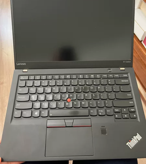 ThinkPad X1C5，自用，机器闲置...