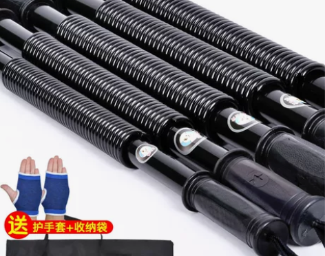 臂力器男臂力棒棍40kg50公斤可调节练胸...