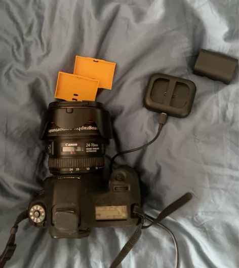 Canon/佳能 EOS 6D 佳能6d ...