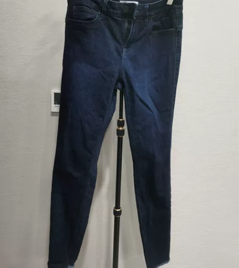 lee专柜购入牛仔裤 穿了一次减肥了30斤...