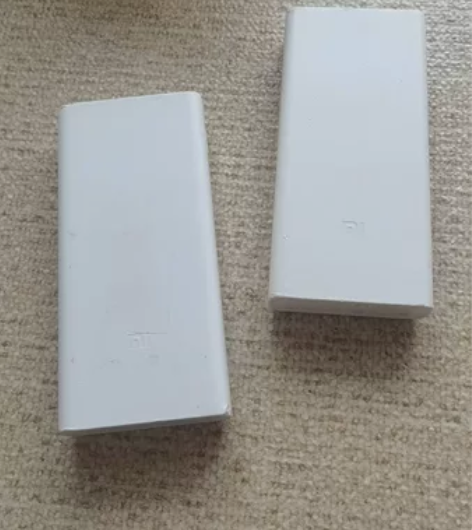 小米2c充电宝PLM06ZM 20000m...