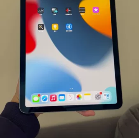 绿色毛毛虫家2020款iPad air4 ...
