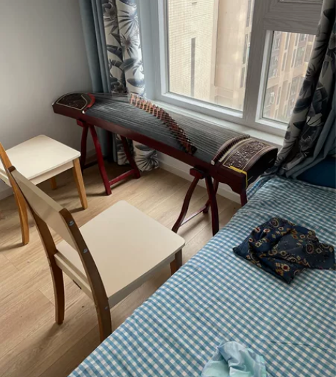 润扬古筝，长160，小朋友不学了，适合初学...