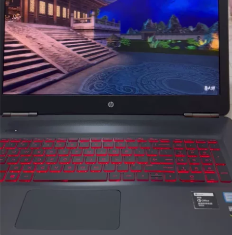 ?HP/惠普 暗影精灵2代PLUS游戏本G...