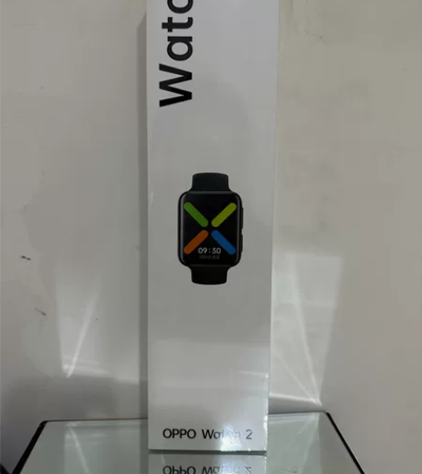 OPPO watch 2  46mm 铂黑...