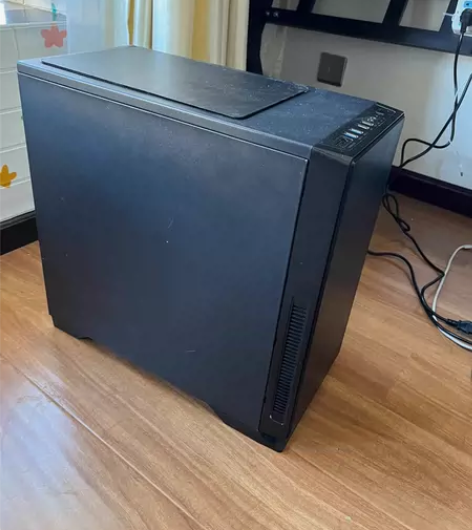 台式组装电脑,配置自己看吧,显卡、主板、C...