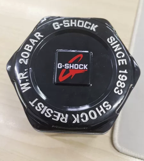 卡西欧，GA-110GB。运动手表，低价出...