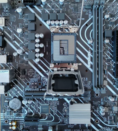 华硕h610-k主板，12月入手，箱说全，...