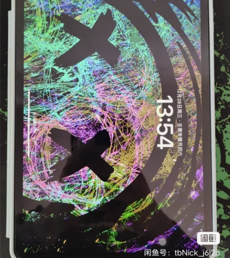 ipadpro2021 128gwifi版...