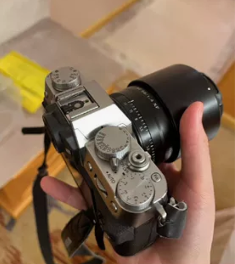 富士微单 相机 xt30 单机 成色如图 ...