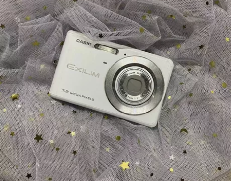 卡西欧z77 5600w像素高清,微距拍摄...