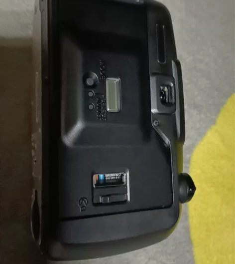 宾得838相机 9.9新 包装袋都...