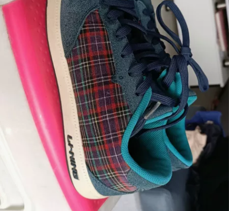 李宁时尚板鞋38码，保正，需要的联系，闲置...