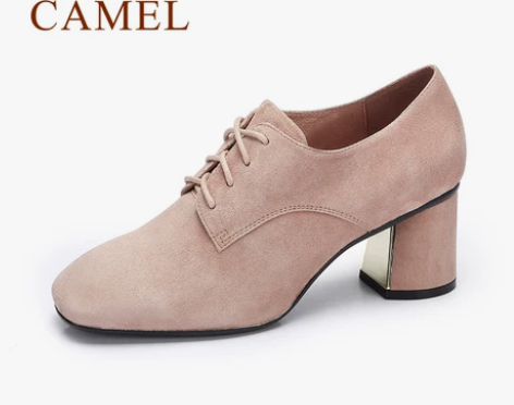 Camel/骆驼 低帮鞋 感兴趣的话点“我...