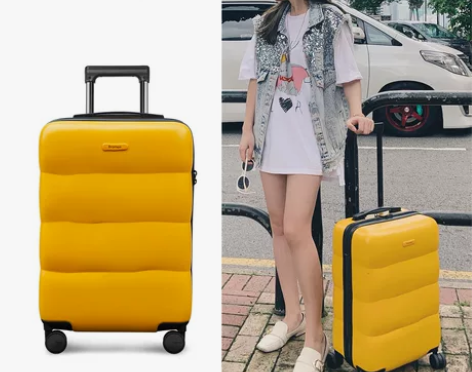 bromen bags/不莱玫 旅行箱 买...