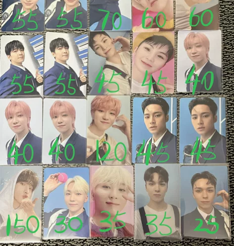 【出】seventeen dream 环球...