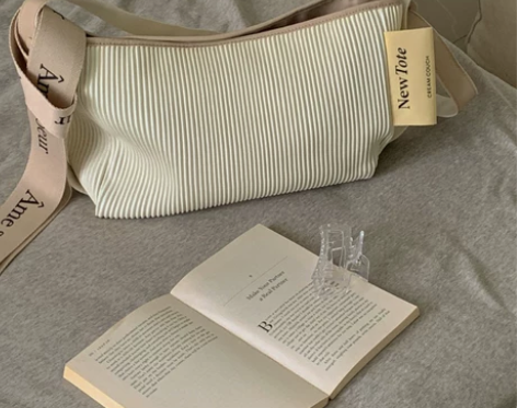 果柠莞尔 女士包 包邮出！是全新的！一次没...